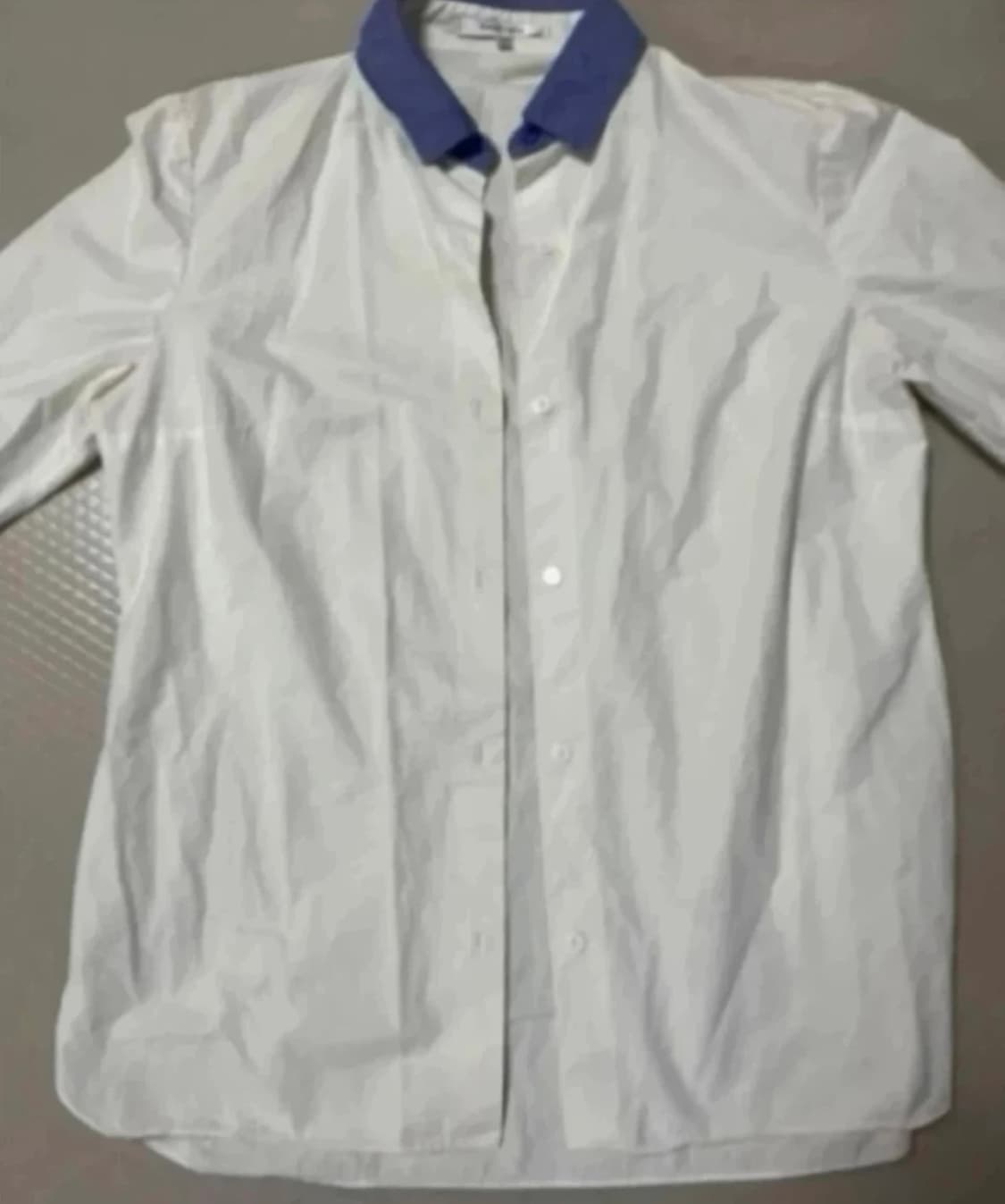 까르뱅화이트셔츠 상품이미지4