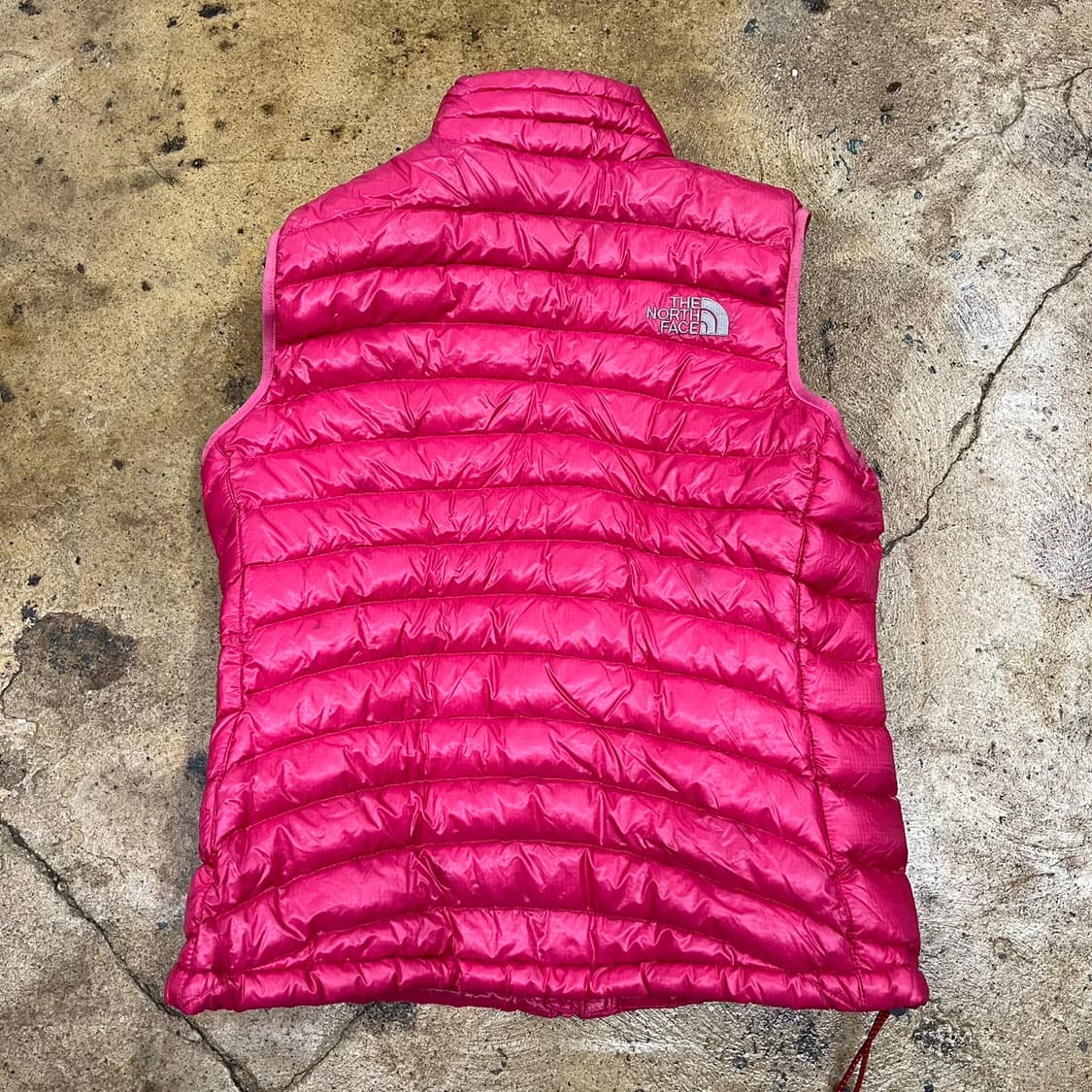 [정품/80] 노스페이스 써밋시리즈 경량 패딩조끼 b14 상품이미지3