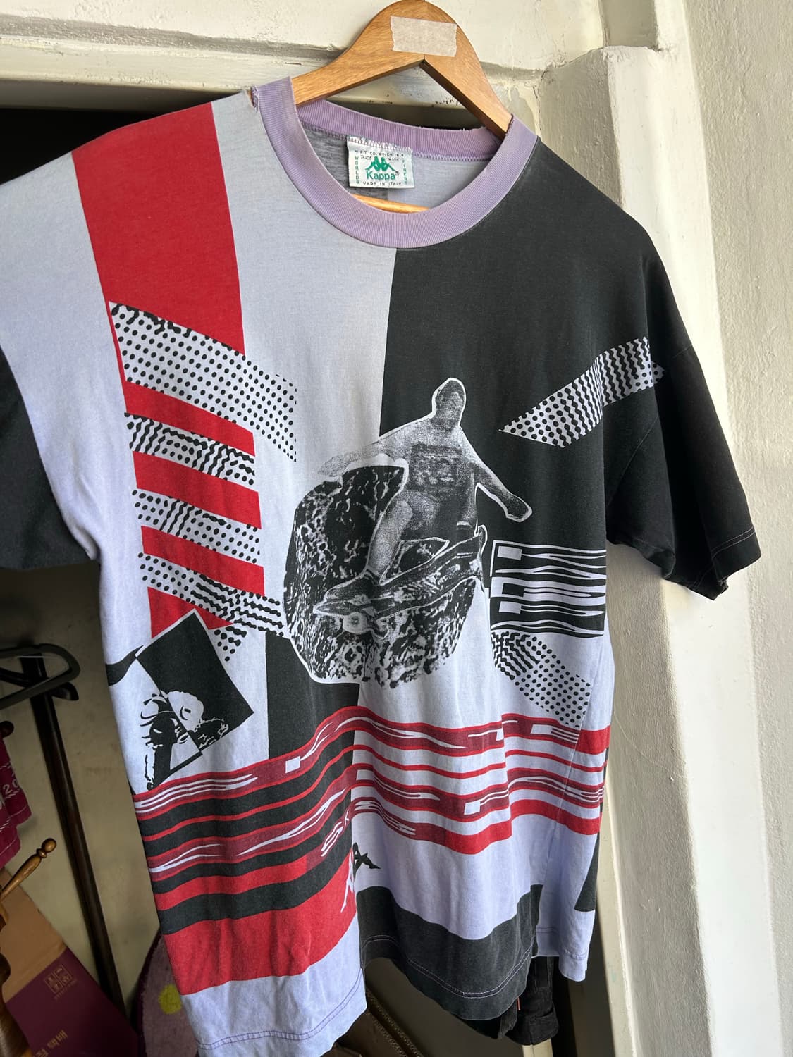 90‘s Kappa SK8 Tee 상품이미지2