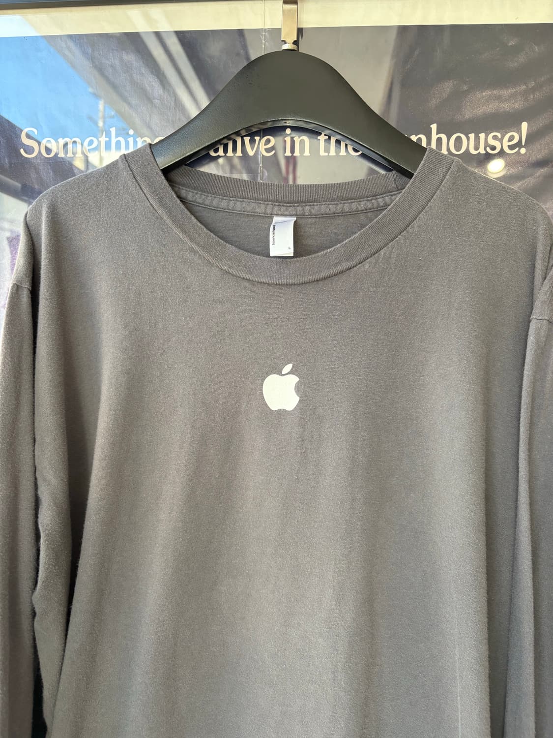 Apple 프로모 롱슬리브 상품이미지1