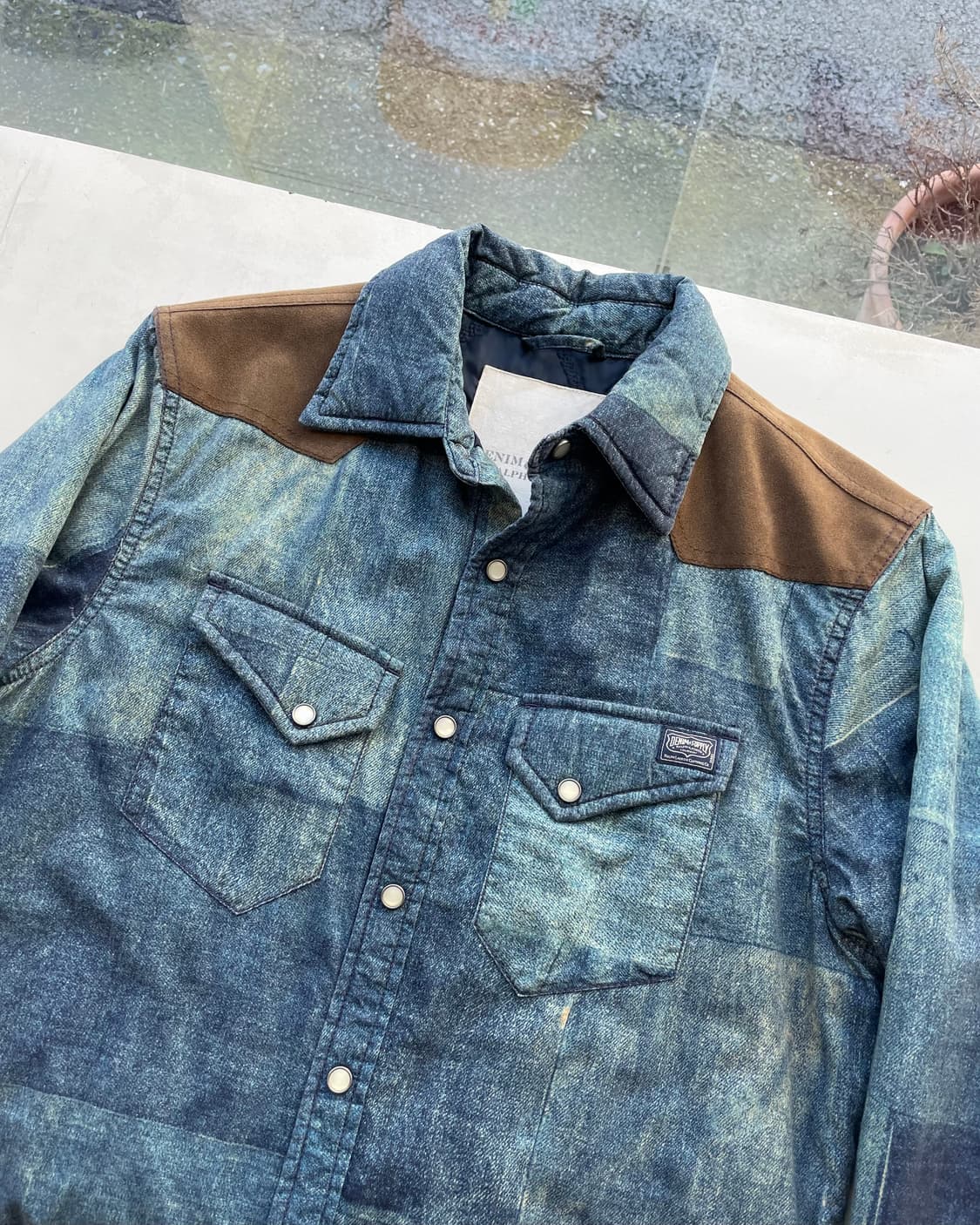 Denim & Supply Western jacket 데님앤서플라이  상품이미지1