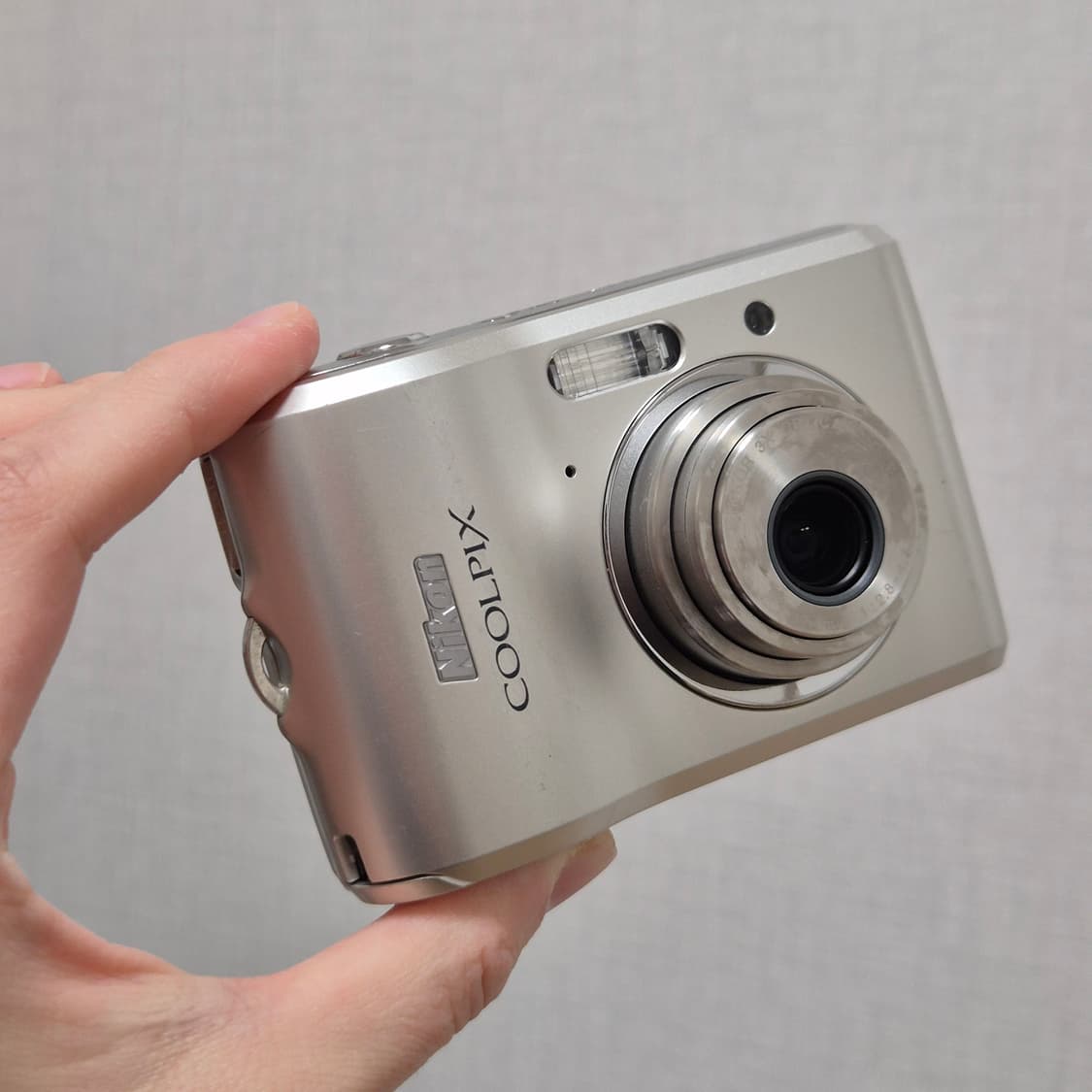 니콘 쿨픽스 L18 실버 ✨ 클래식 CCD 감성디카 📷 상품이미지10