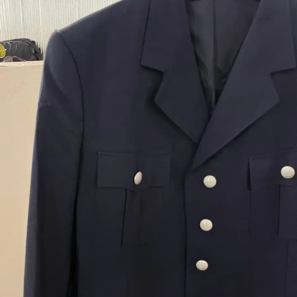 German 80's police uniform 상품이미지3
