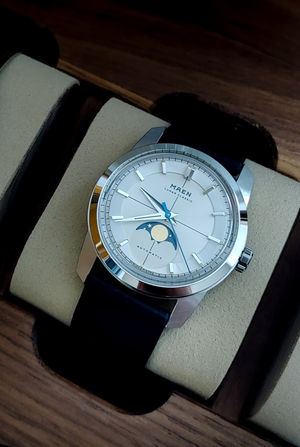 MAEN - M.7.1.1 Classic 36 오토메틱 시계 상품이미지1