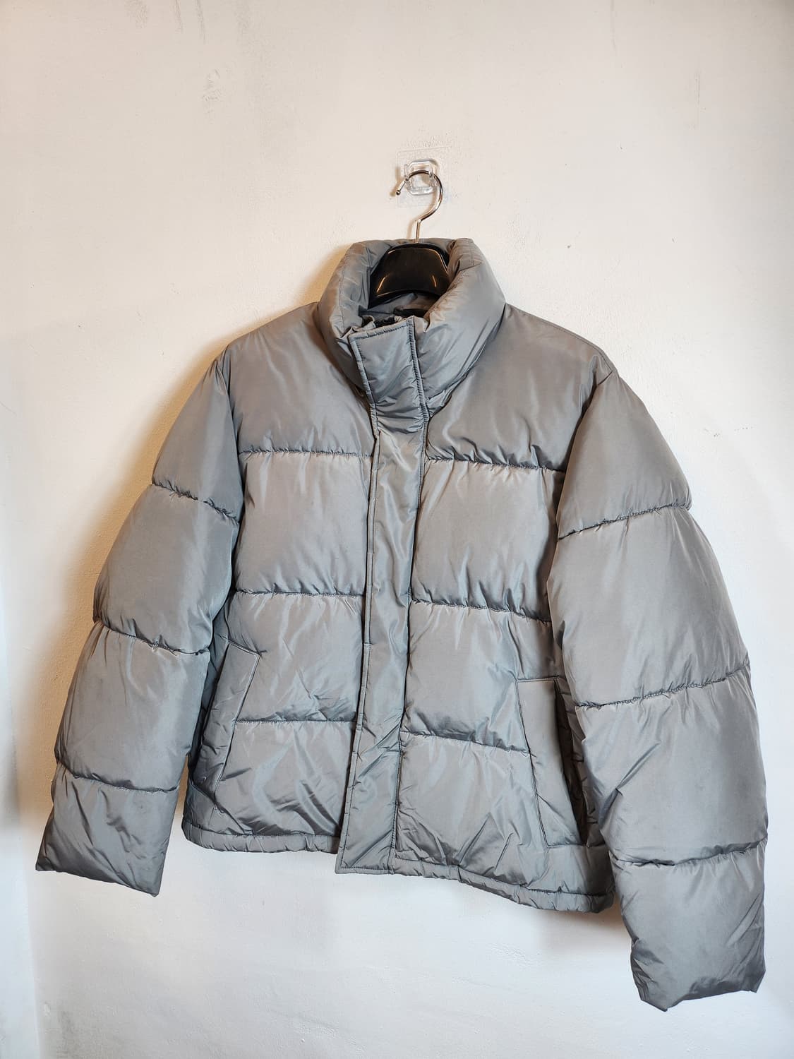 Dickies 그레이 숏패딩 95 M 상품이미지3