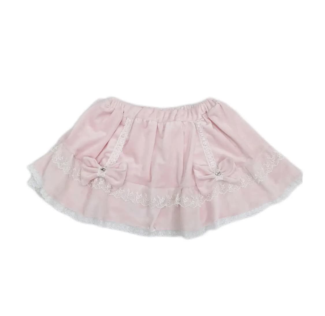 Pink shushu Skirt 상품이미지1
