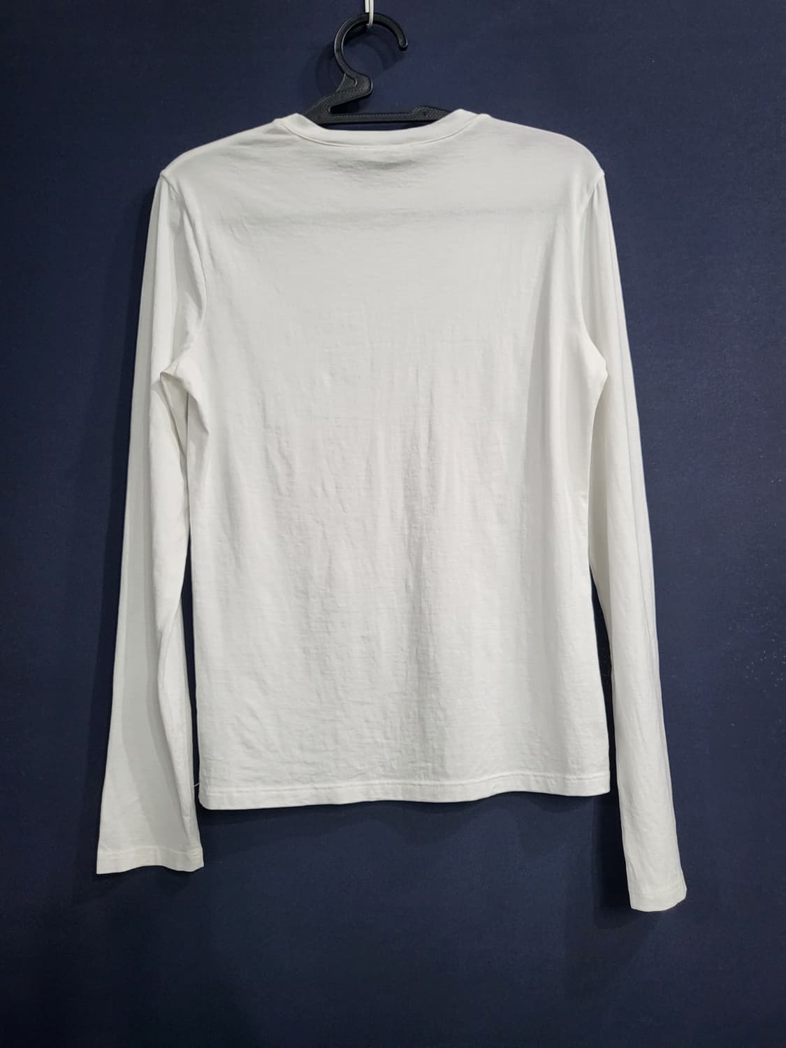 띠어리 슬리브 티셔츠 상품이미지4