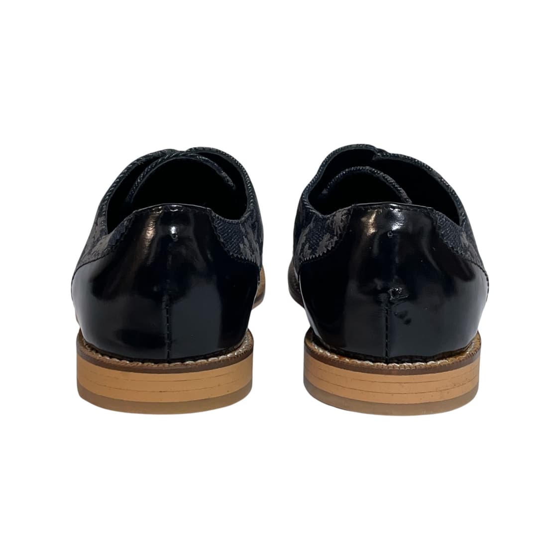 트리콧 꼼데가르송 플로럴 패턴 슈즈 상품이미지6