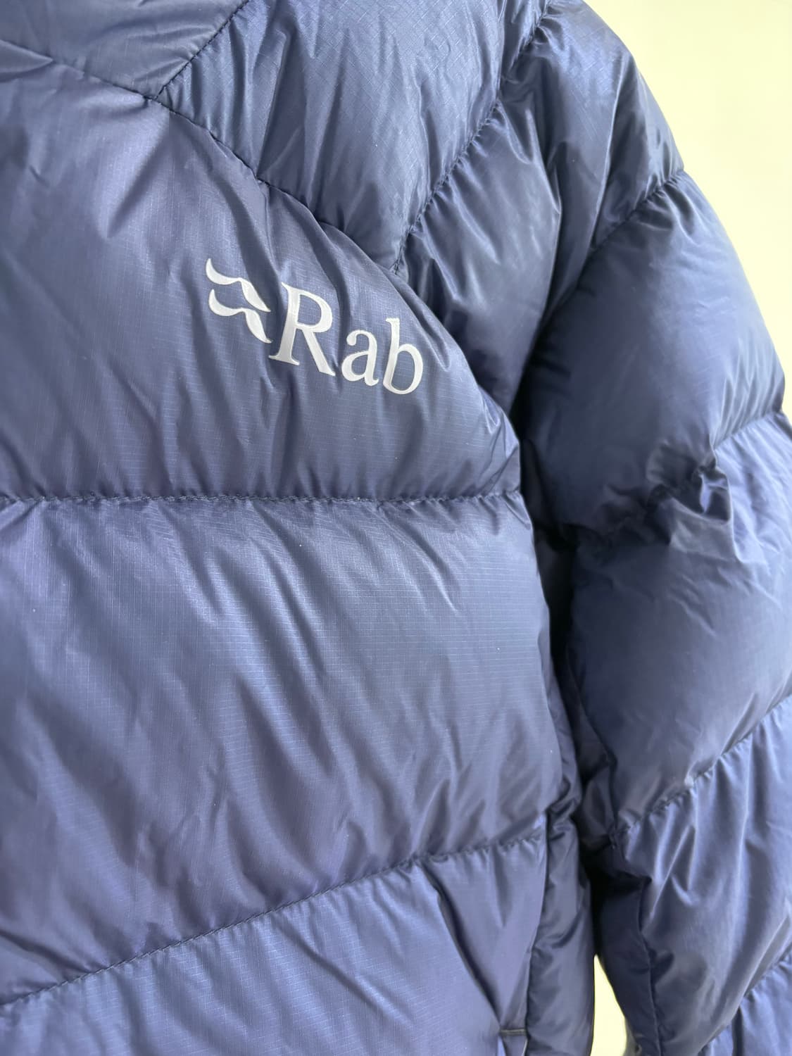 rab 여성 뉴트리노 프로  우모복 66 상품이미지3