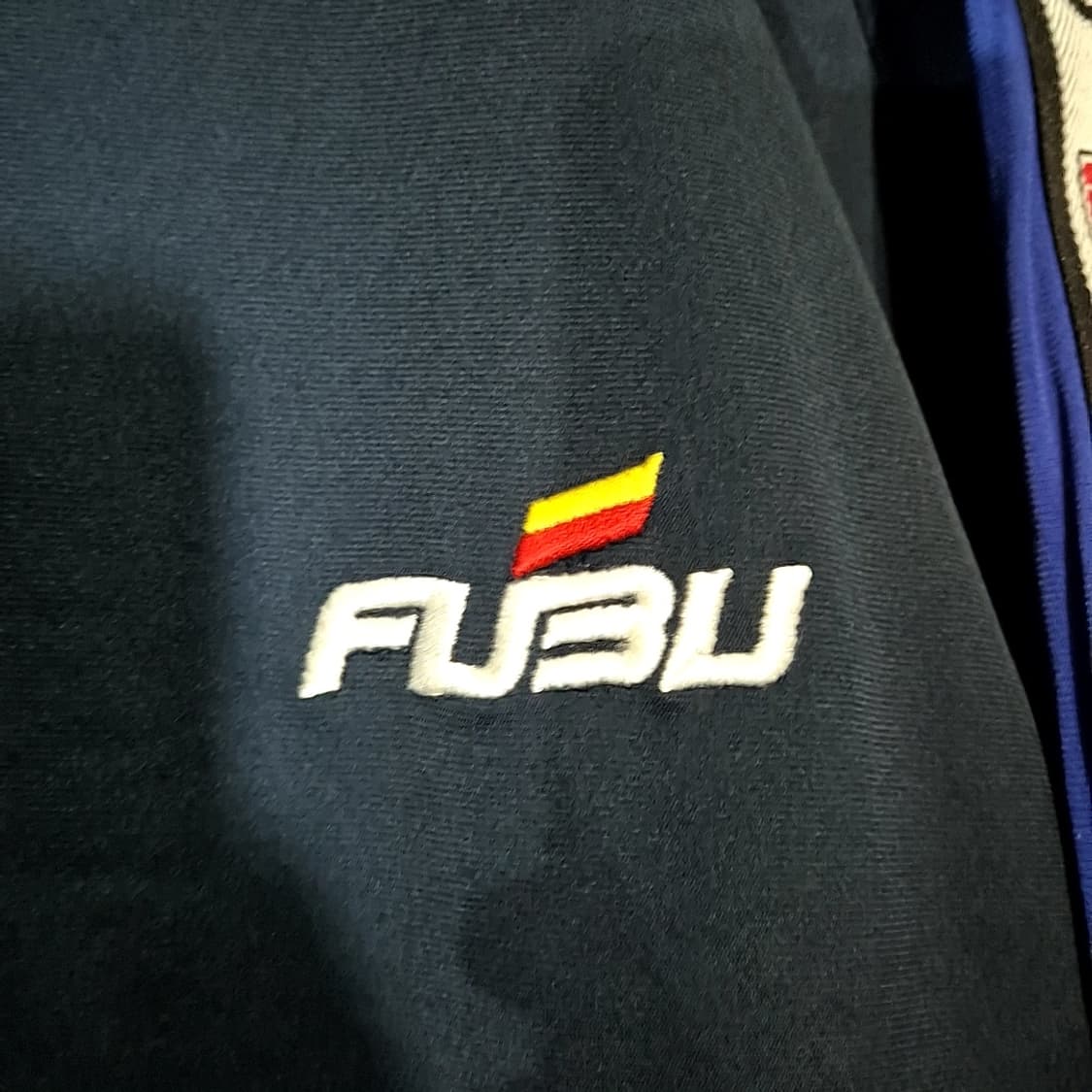 fubu 사이드로고 트랙탑 져지 상품이미지4