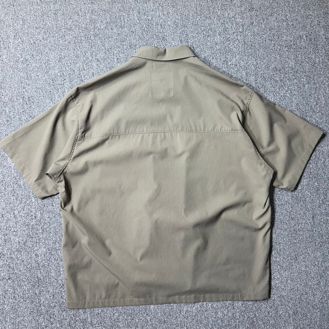 프릭스스토어 기능성 셔츠 차콜 ( M/OLD-7718 ) 상품이미지7