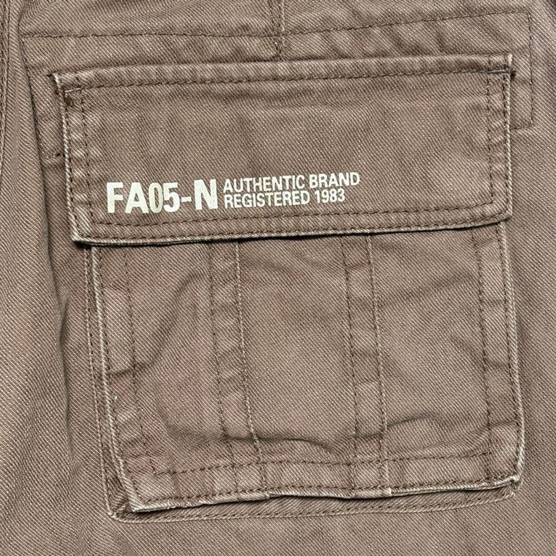 TBJ JEANS 브라운 카고 팬츠 32 상품이미지5