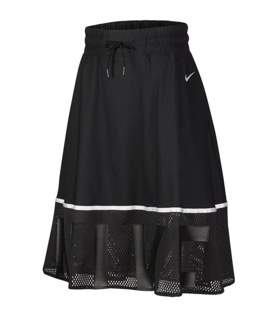 [[여성 M, A급] 나이키(NIKE) NSW 메쉬 스커트 p131 상품이미지2