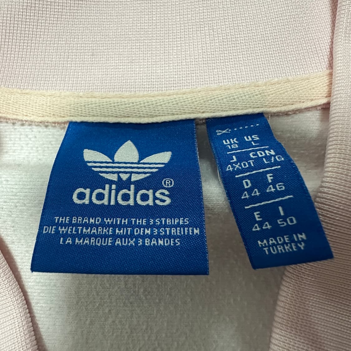 ADIDAS originals zip jacket 상품이미지3