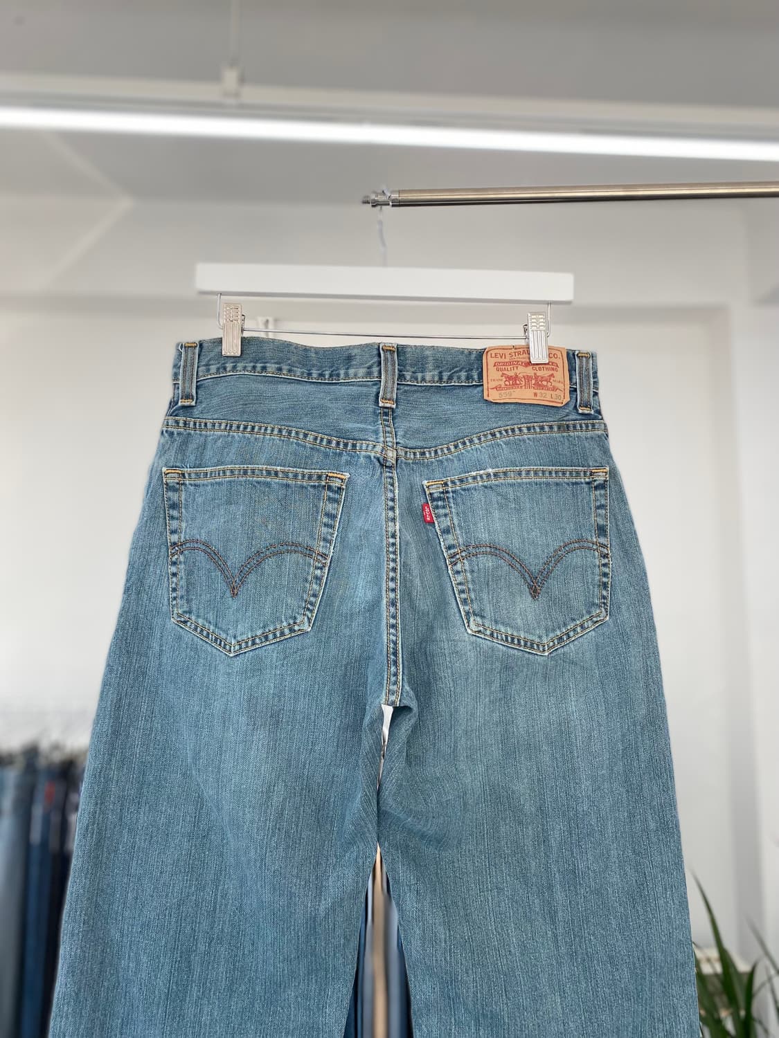 Levis569 Loose Fit 00s 31사이즈 a5005 상품이미지5