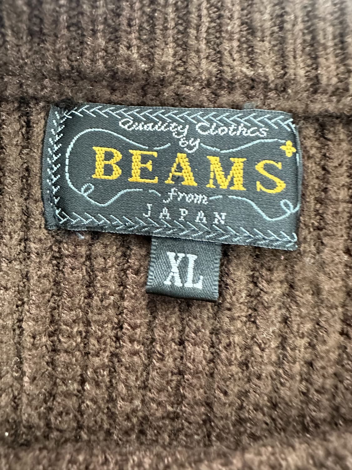 빔즈 코만도 니트 상품이미지4