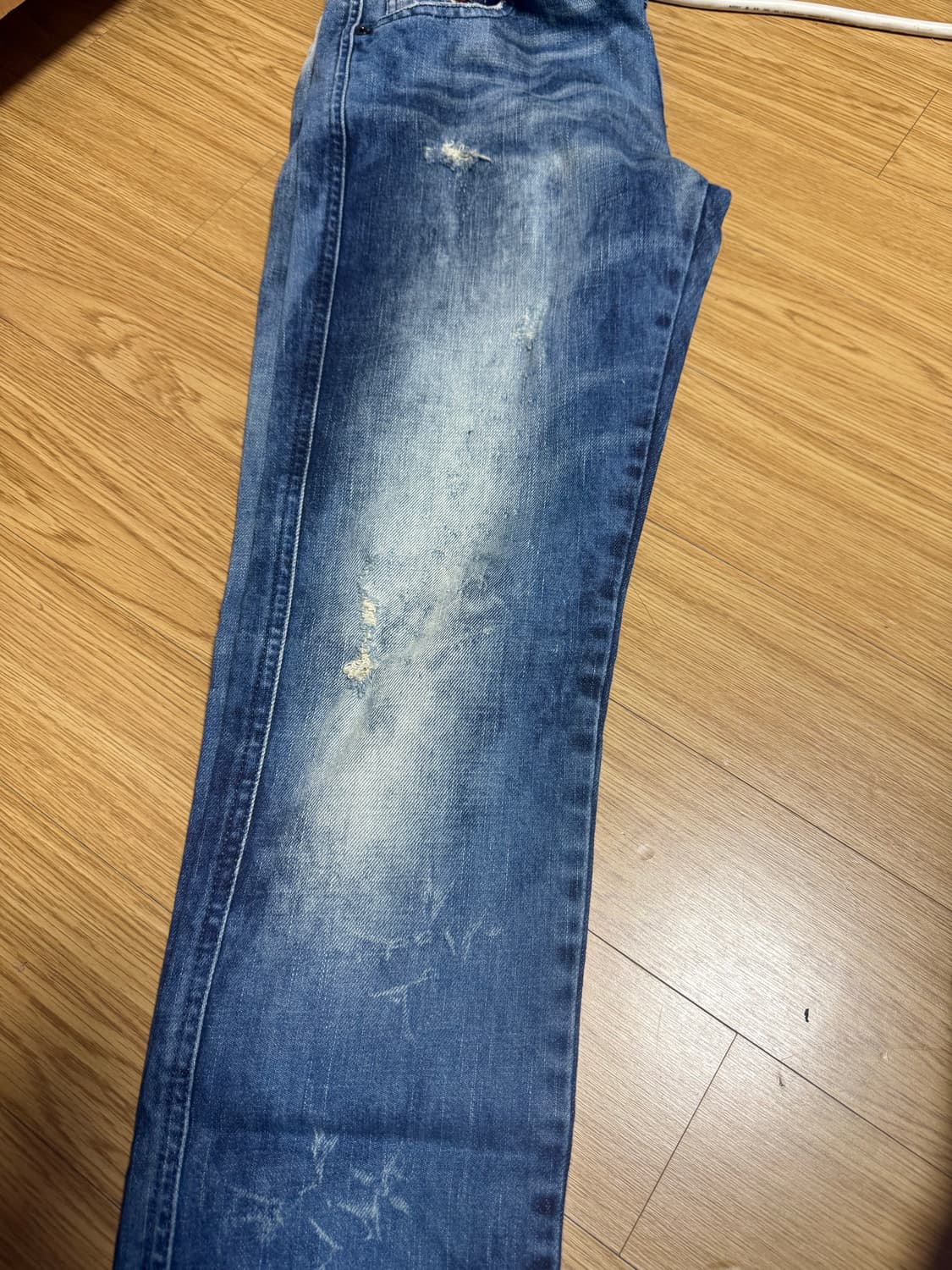 디젤 데님팬츠 상품이미지7