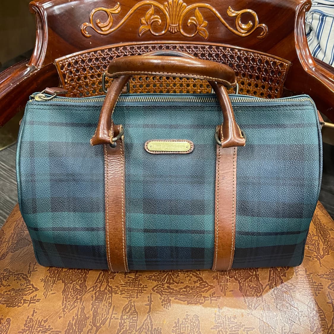 폴로 랄프로렌 토트백 상품이미지3