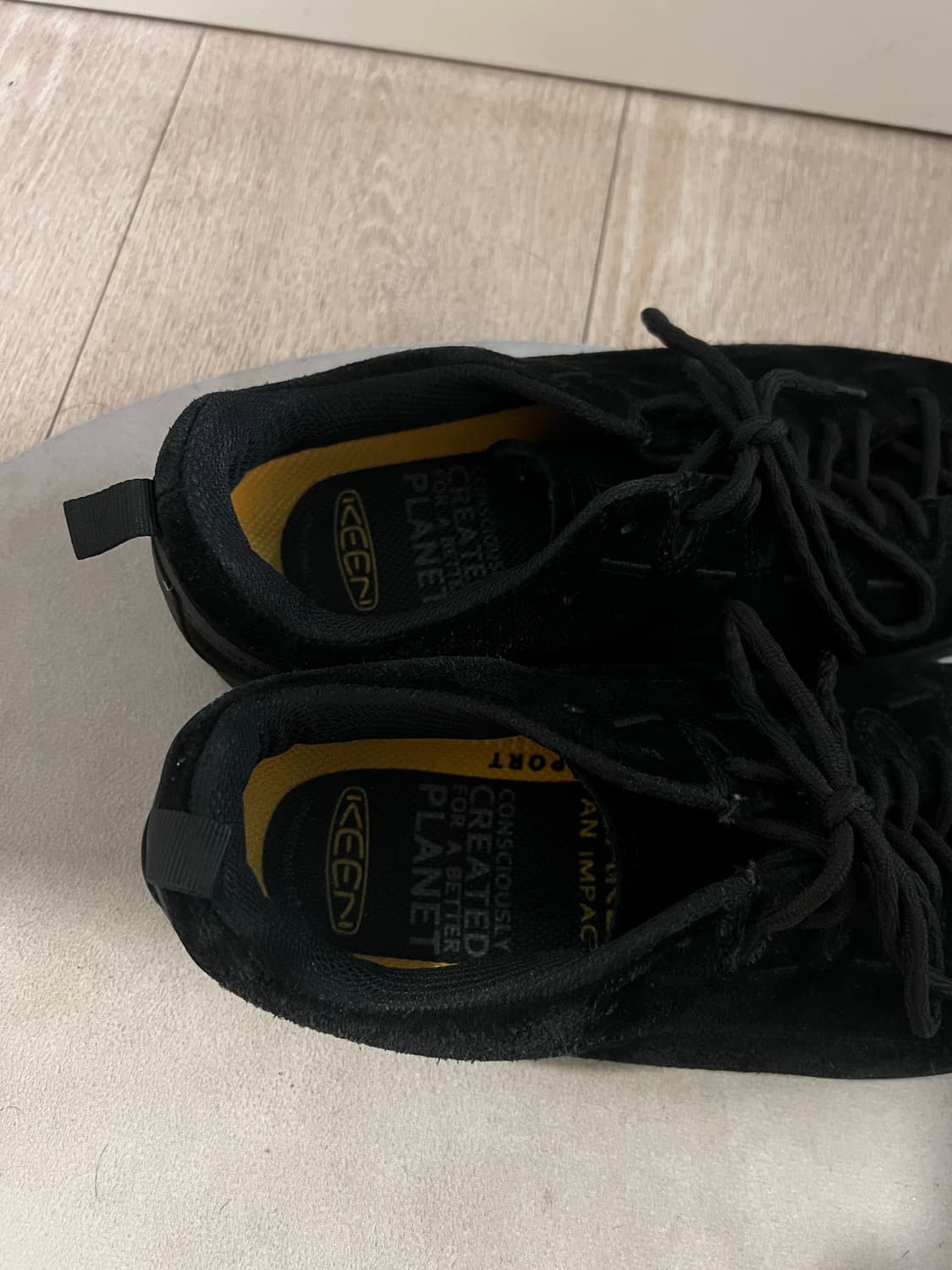 킨 keen 제스퍼 블랙 265 상품이미지2