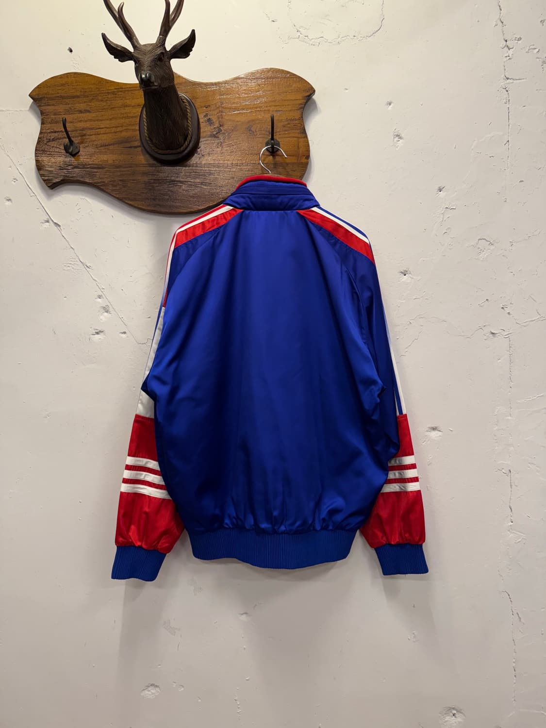 (M) 90s Adidas 아디다스 DESCENTE Track Jacke 상품이미지5
