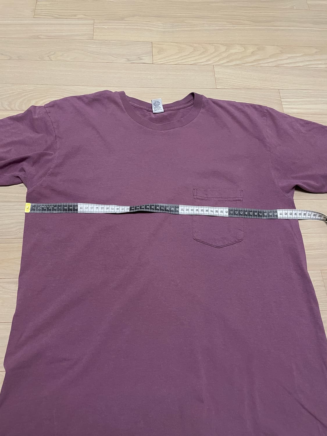 90s gap vintage 포켓 티셔츠 팝니다 상품이미지8