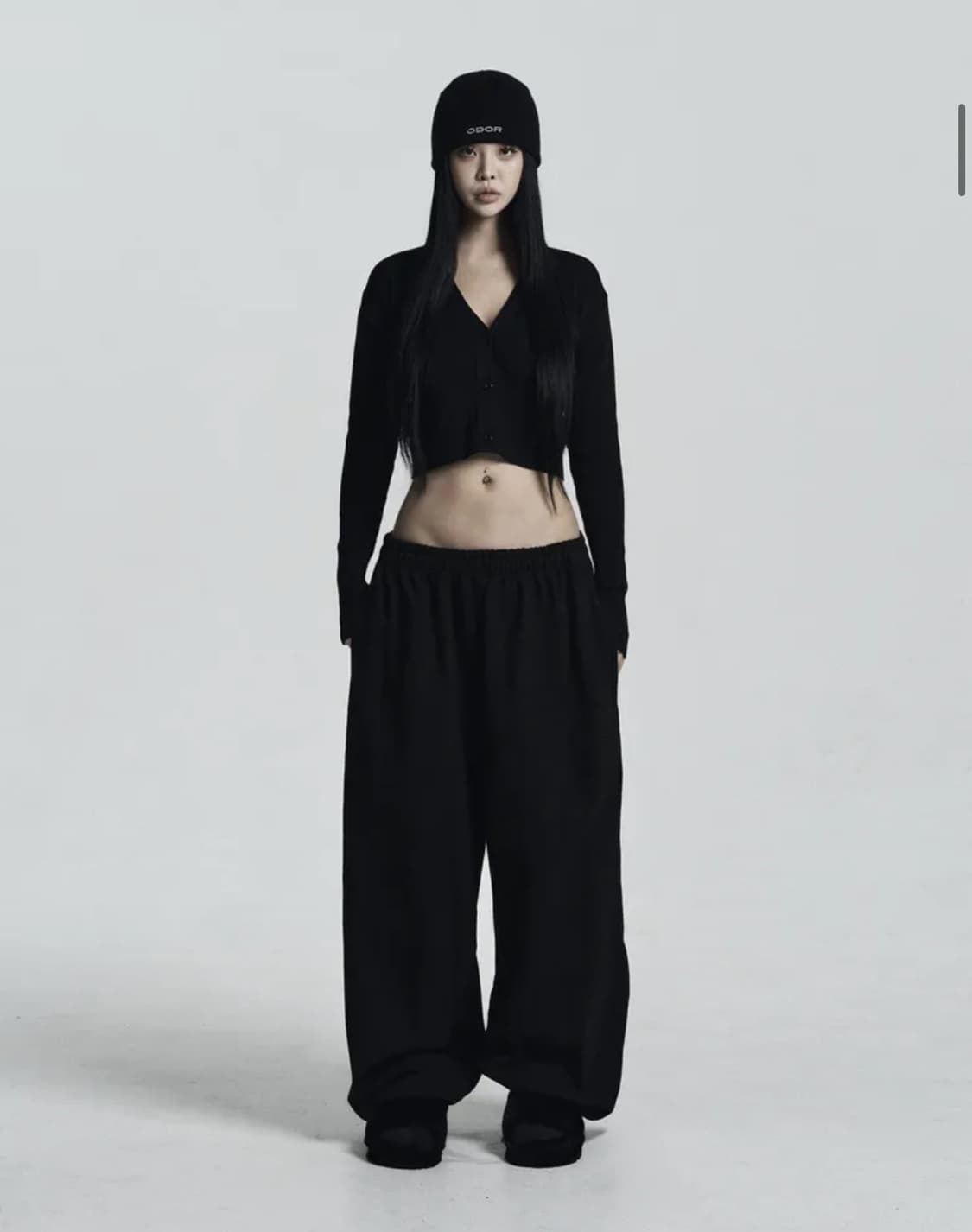 오도어 몰리조거 블랙2 상품이미지1