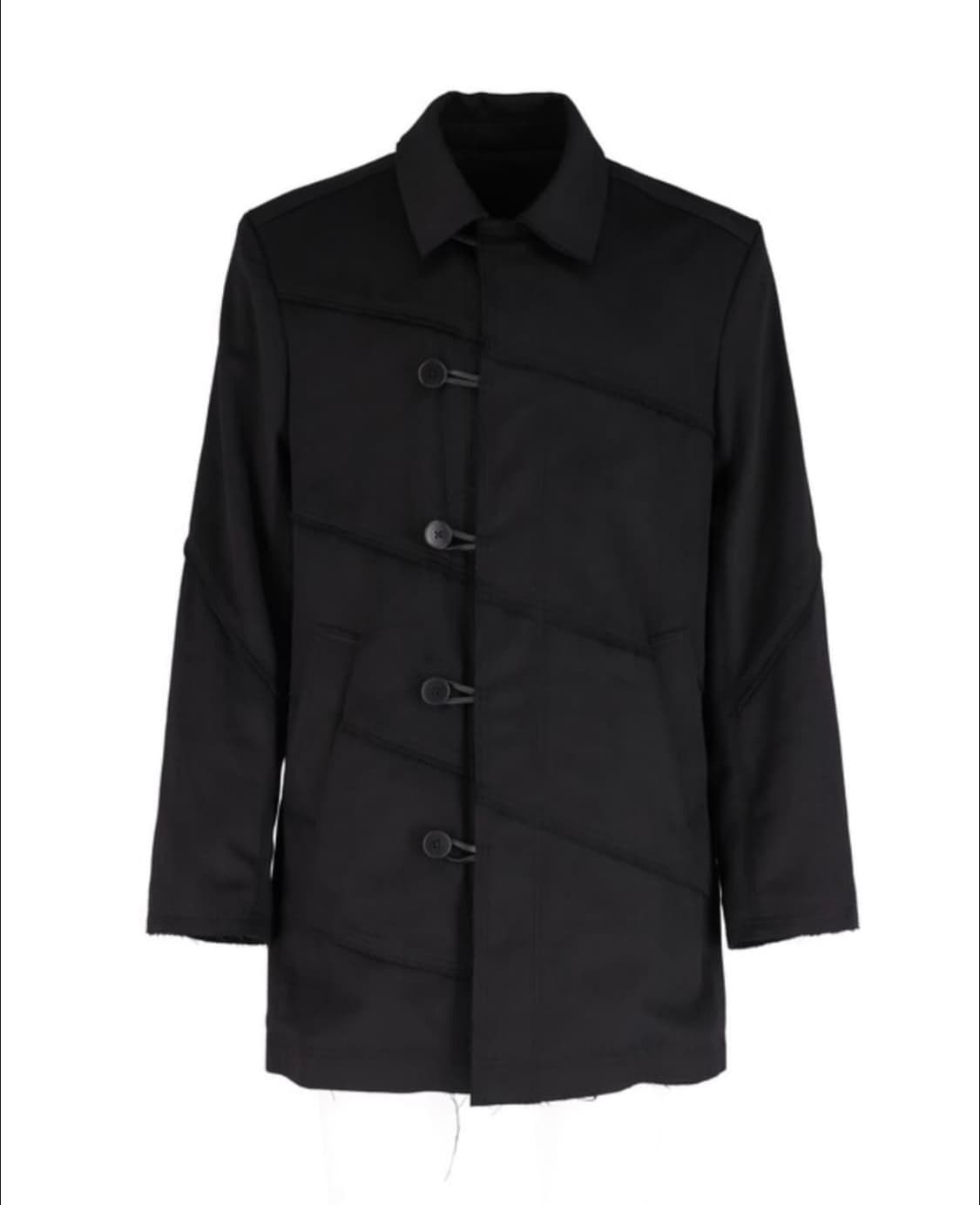 [os] jabbereocky OC1B Diagonal Coat 상품이미지2