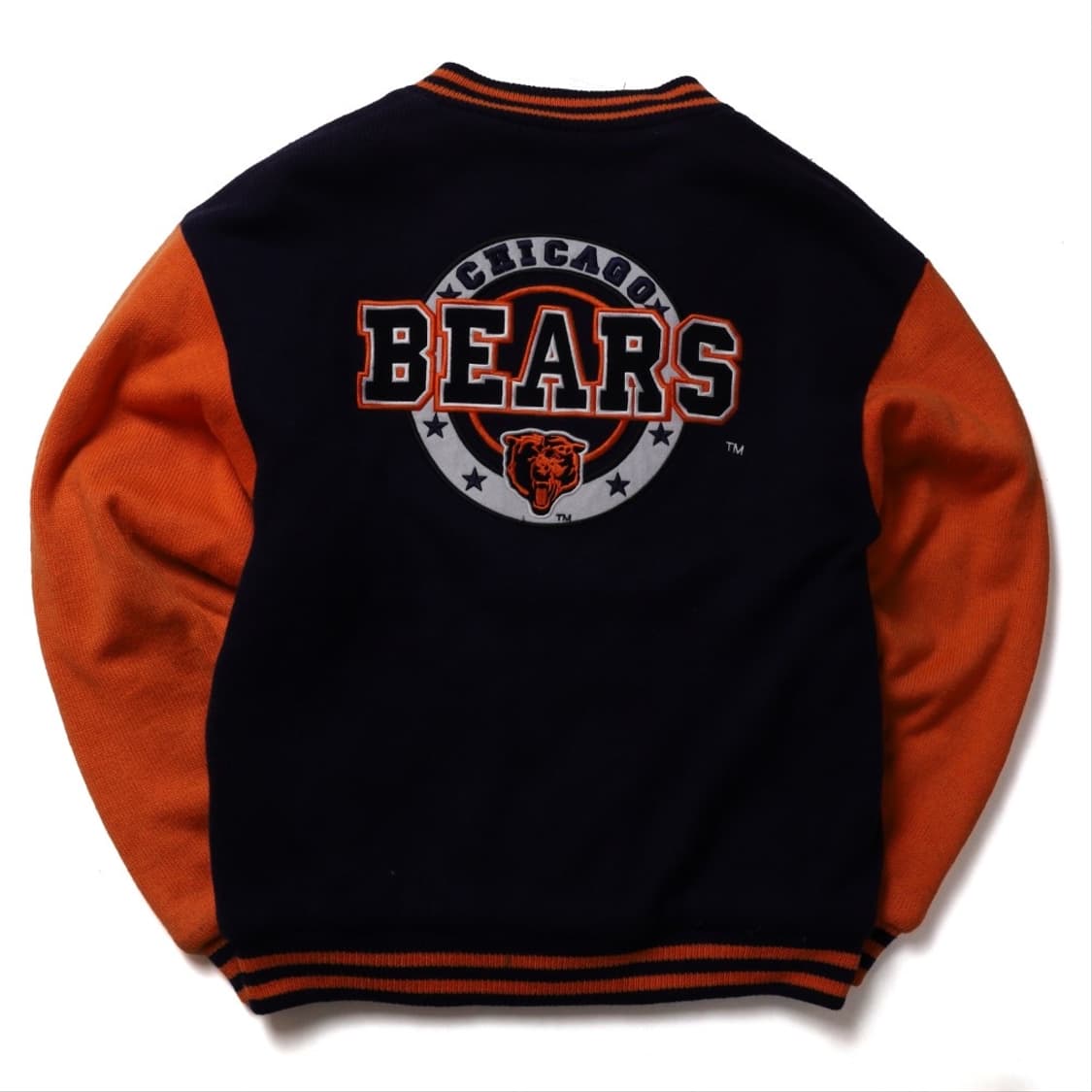 NFL Chicago Bears Varsity Jacket  상품이미지2