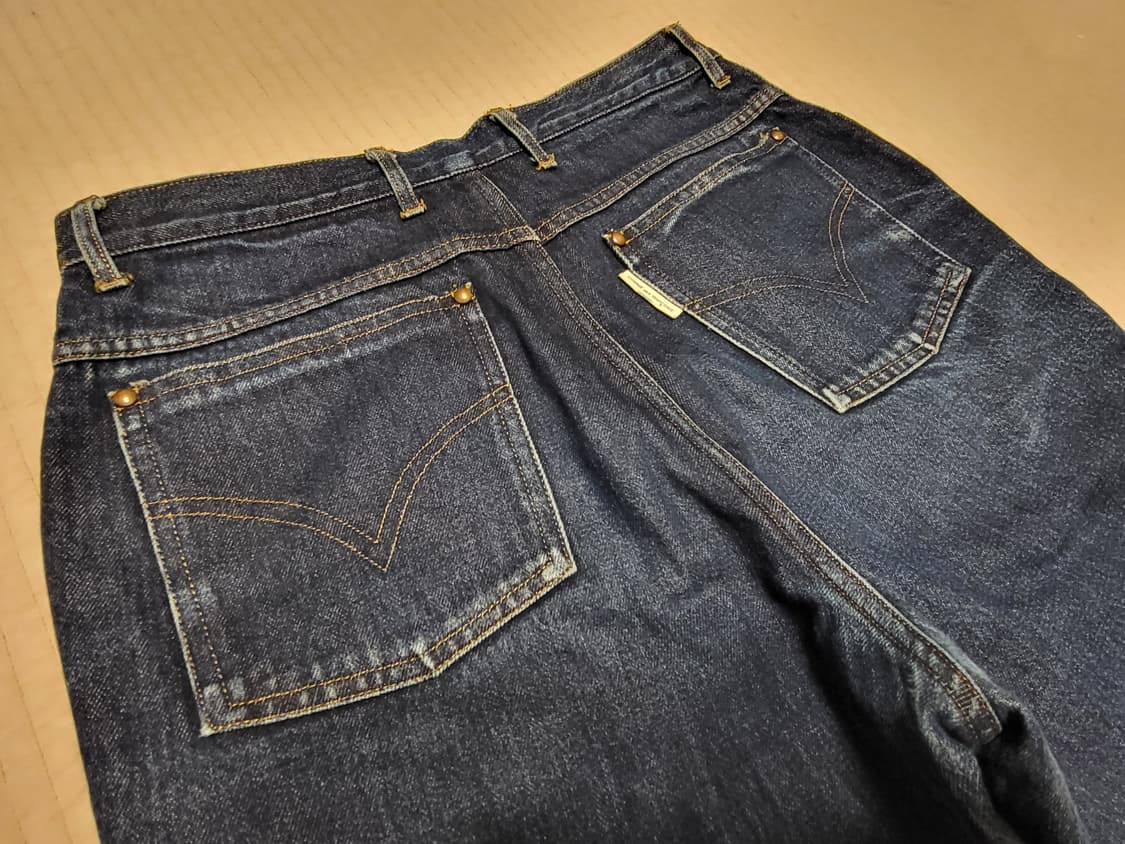 꼼데가르송 청바지 31" 상품이미지5