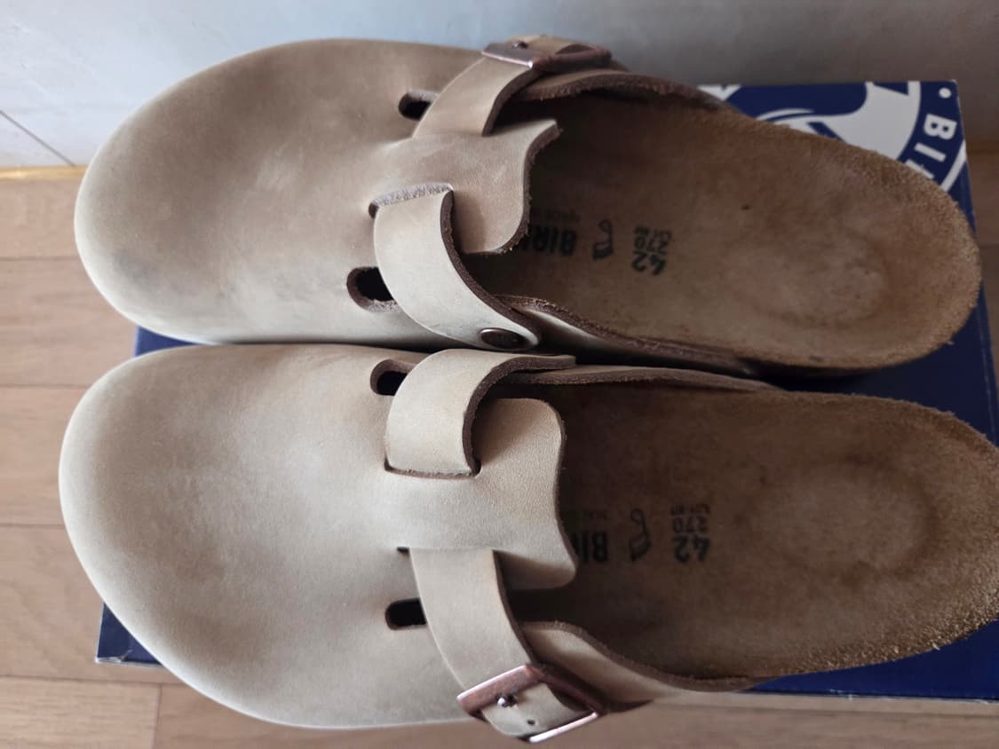 버켄스탁 보스턴 270 상품이미지2