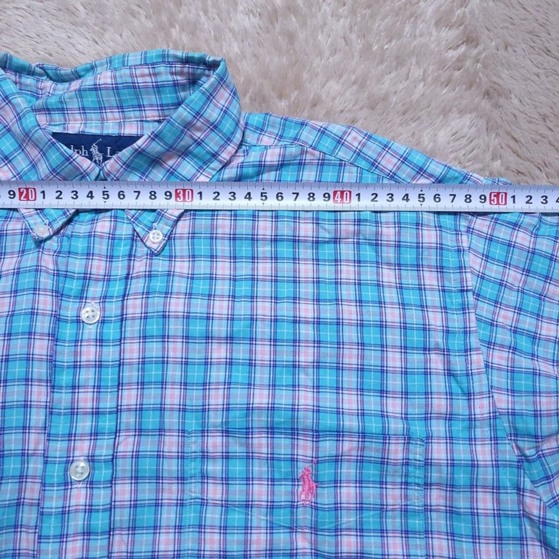 랄프로렌 Ralph Lauren 남 셔츠 95 0413 상품이미지3