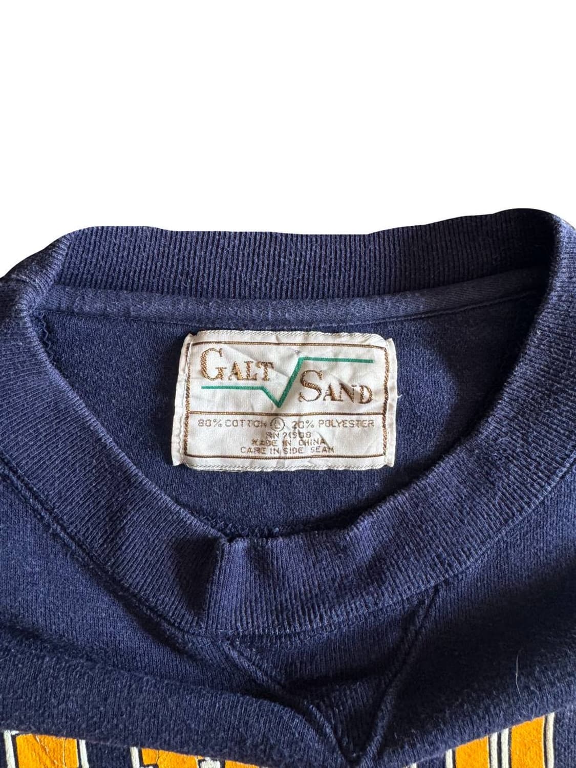 빈티지 스웻셔츠 상품이미지4