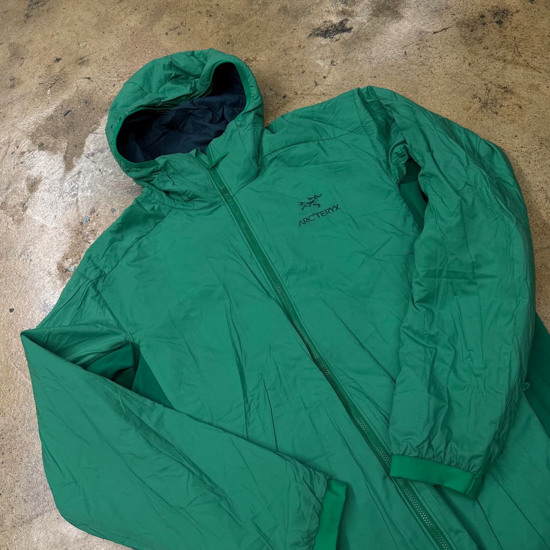 [정품/L] 아크테릭스 아톰LT 후디 L사이즈 정글 색상 b15 상품이미지1