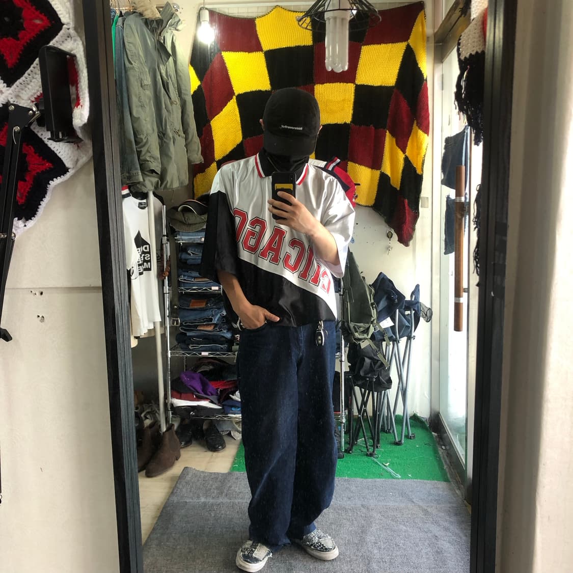 [XXL] 90s Harlem Gear America  상품이미지7