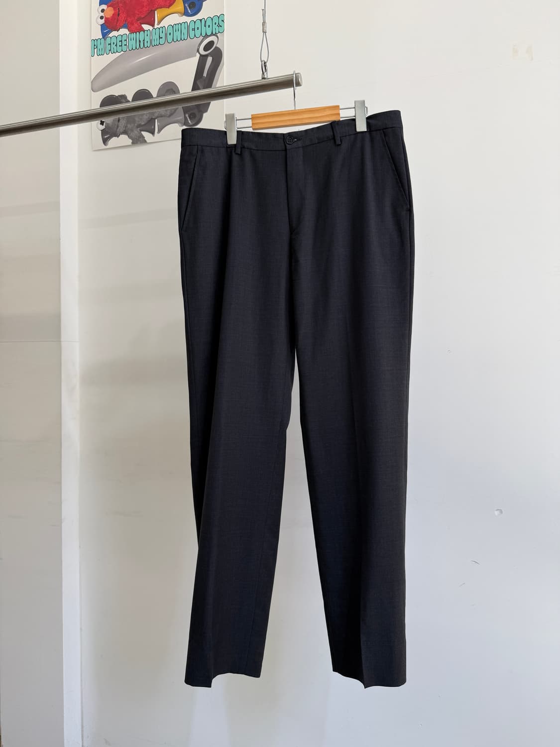 EMPORIO ARMANI (Made in Italy) 슬랙스  상품이미지1