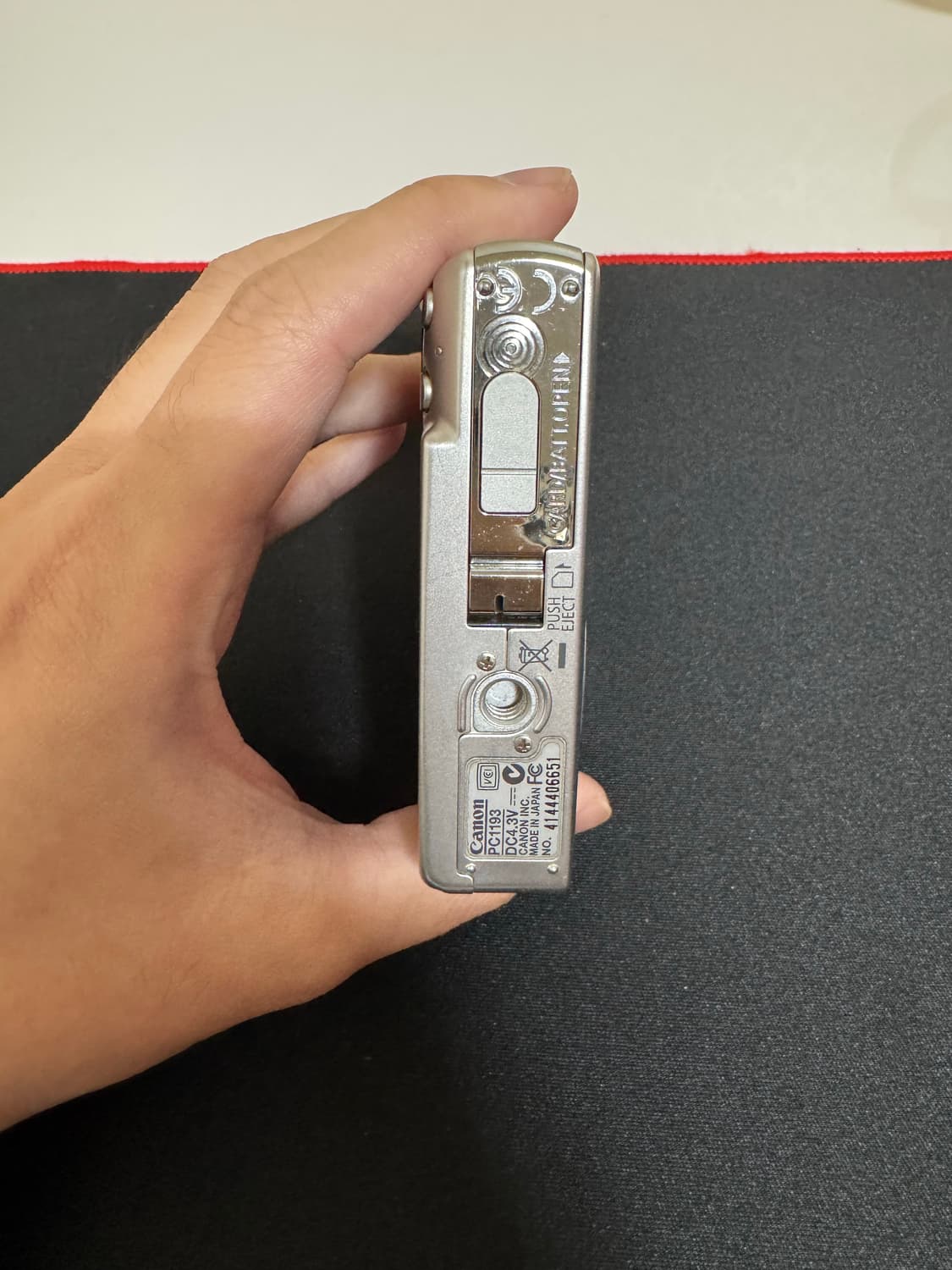 캐논 익서스60 ixus 디카 상품이미지4