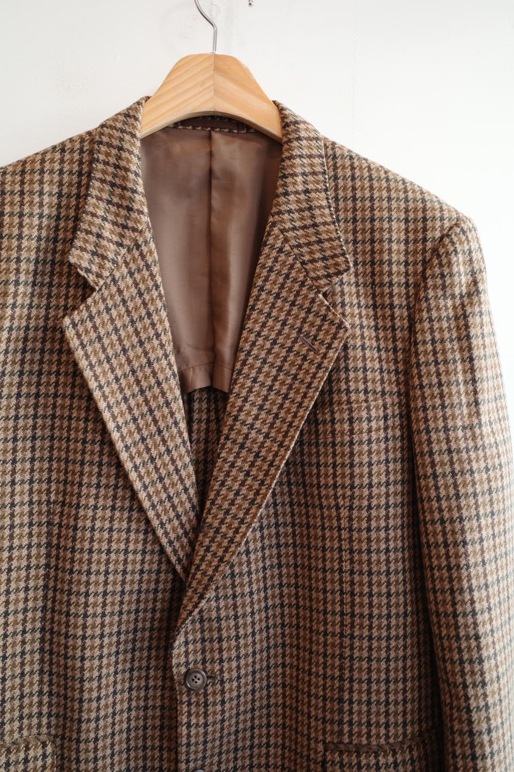 Angelo Saputo 울 트위드 자켓 상품이미지2