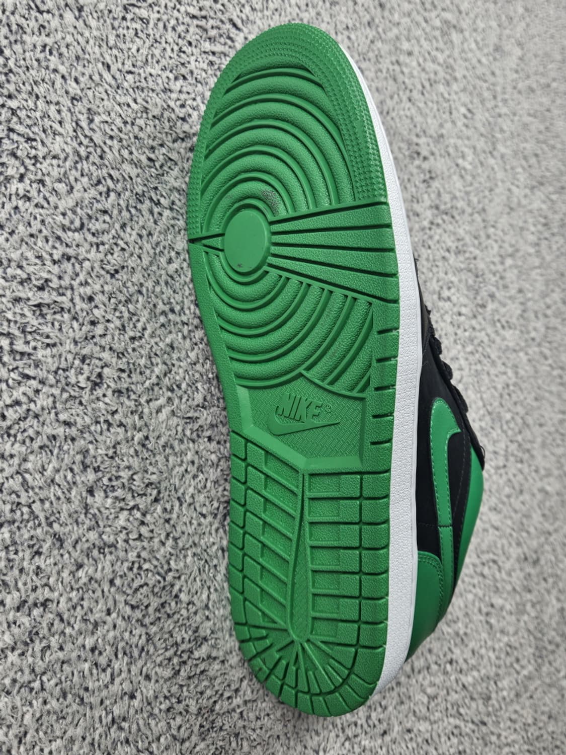 나이키 에어 조던 1 로우 럭키 그린 스니커즈 (265MM)/ 10650 상품이미지8