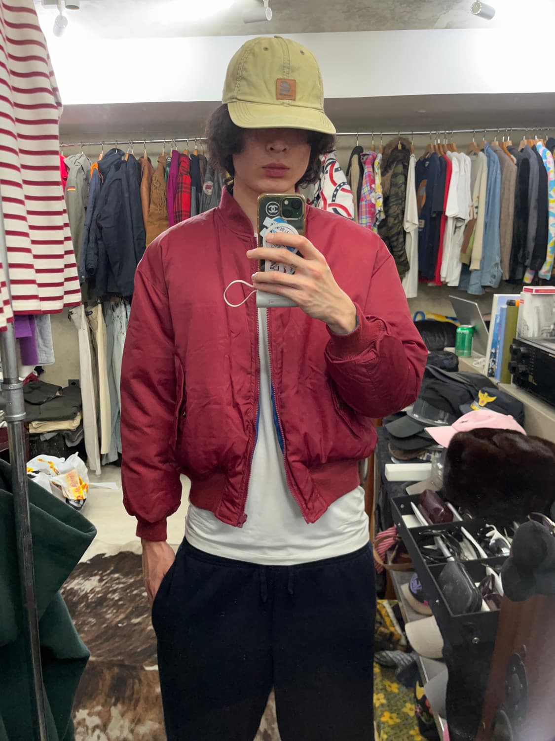 BSPARE JACKET 상품이미지4