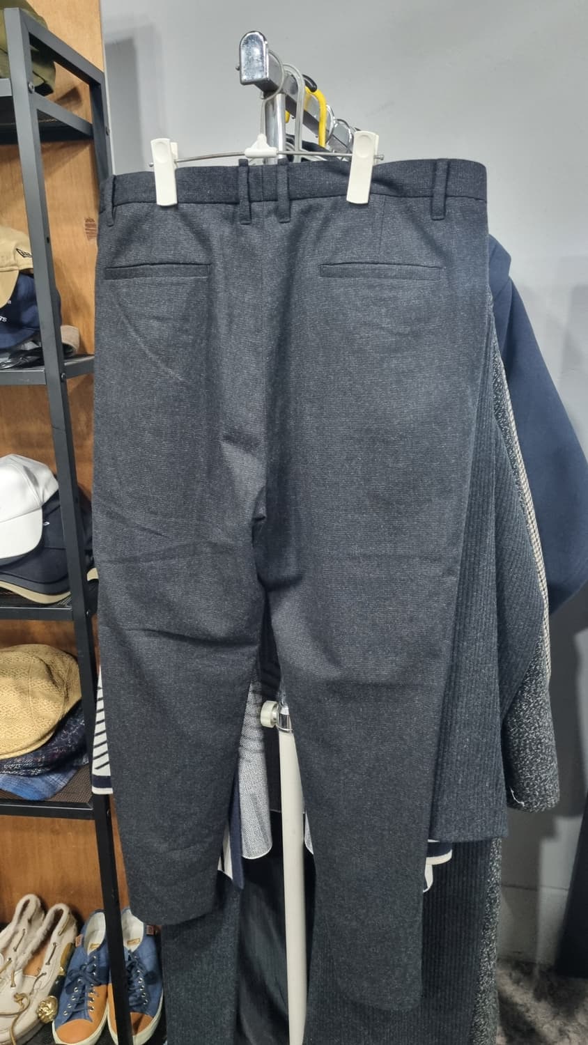 올세인츠(ALLSAINTS) 베기슬림핏 추동복 바지 32~33size 상품이미지3
