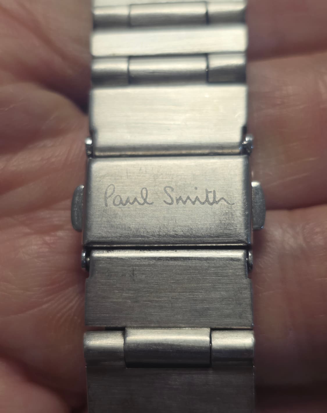 폴 스미스 (Paul Smith) 오륜 파이브 아이즈시계 (보증서+스트랩 상품이미지7