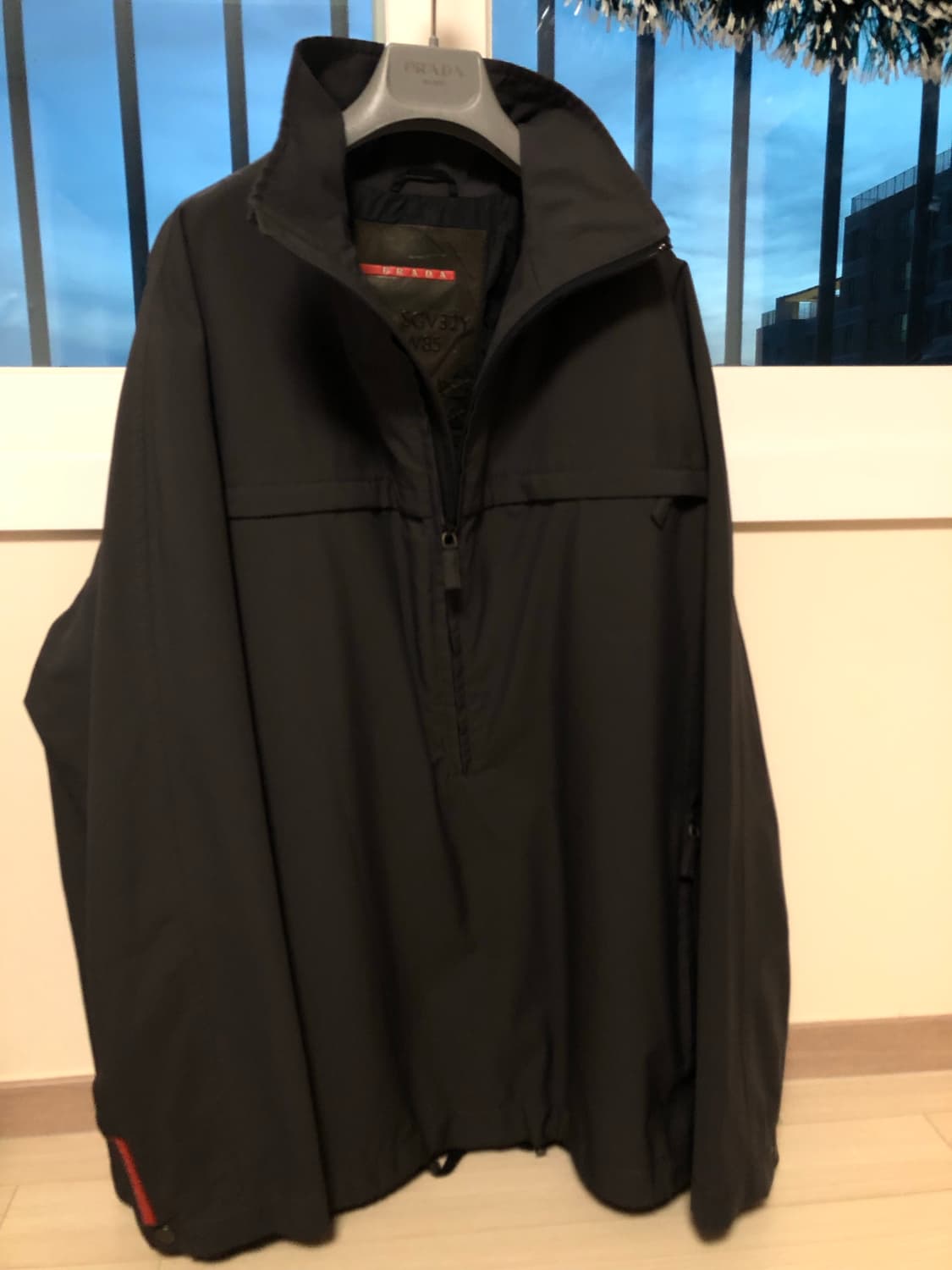 프라다 스포츠 자켓54 상품이미지2