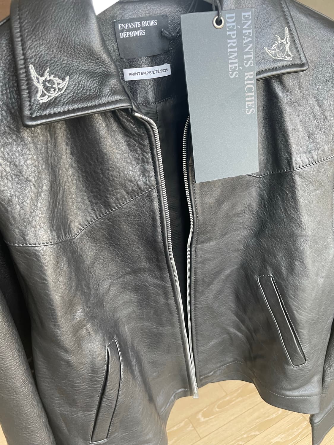 PRINCIPE DE L'AMOUR WESTERN JACKET 상품이미지2