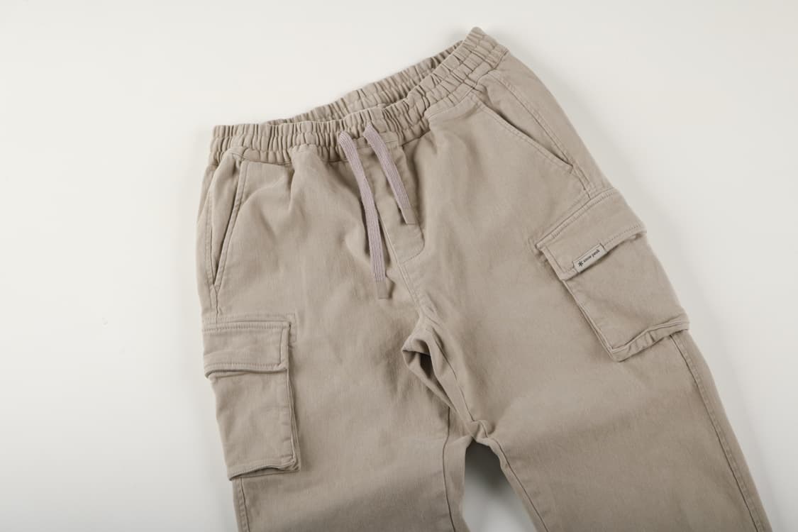 [M] 스노우피크 시티캠퍼 조거팬츠 상품이미지2
