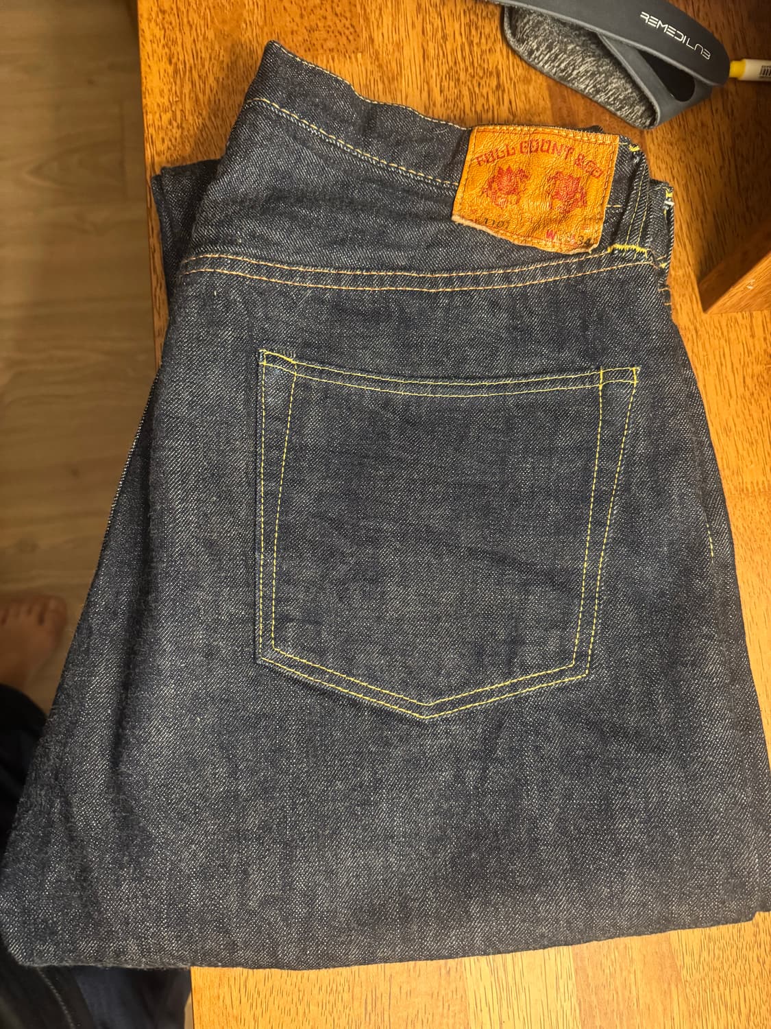 풀카운트 1101 33/34 상품이미지1