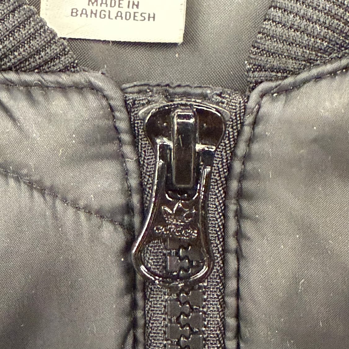 아디다스 블랙 패딩 상품이미지8