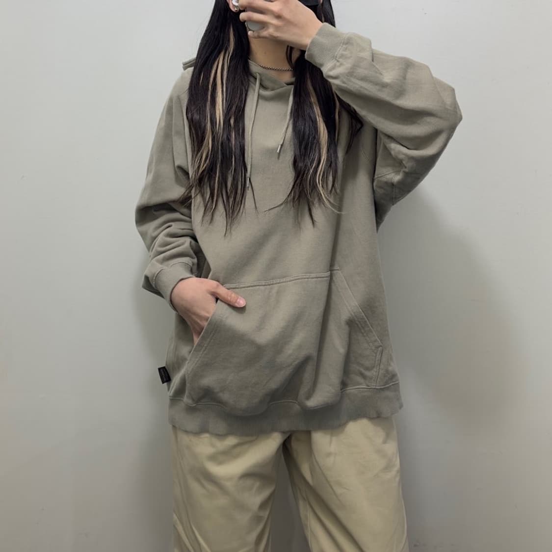 펜들턴 올드스쿨 후드티 상품이미지1