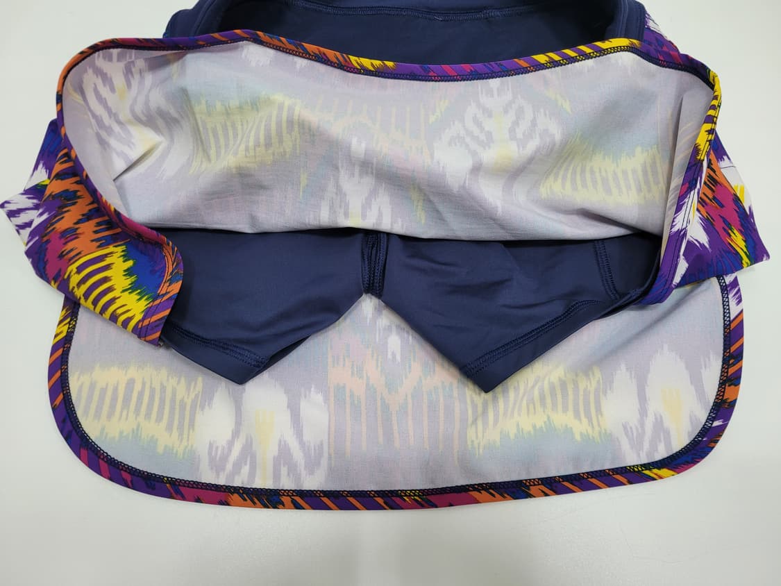 POLO 랄프로렌 골프 밴딩 스커트 / 여 XS 멀티컬러
 상품이미지7