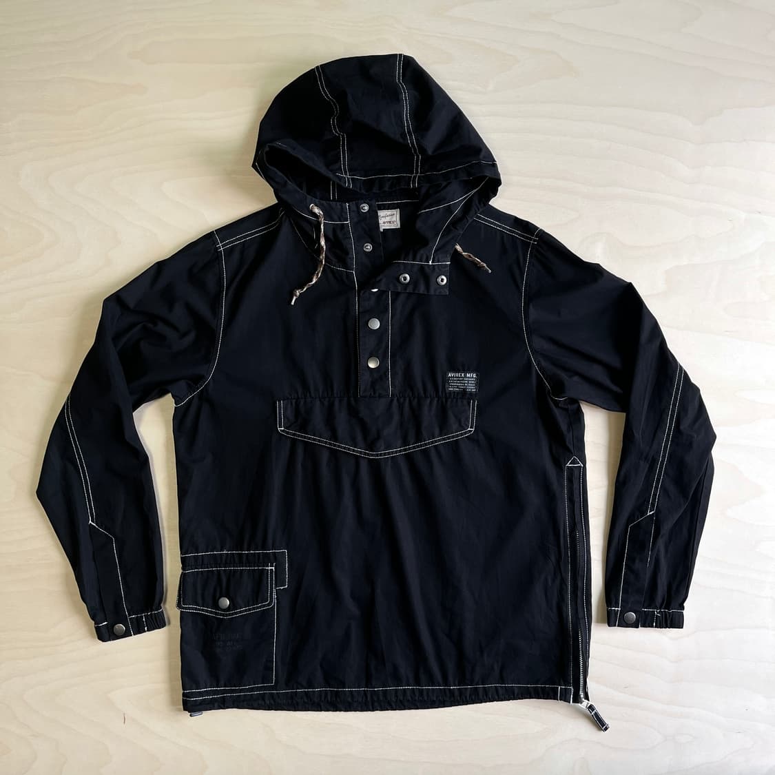 Avirex Utility Hood Anorak ( M ) 상품이미지1