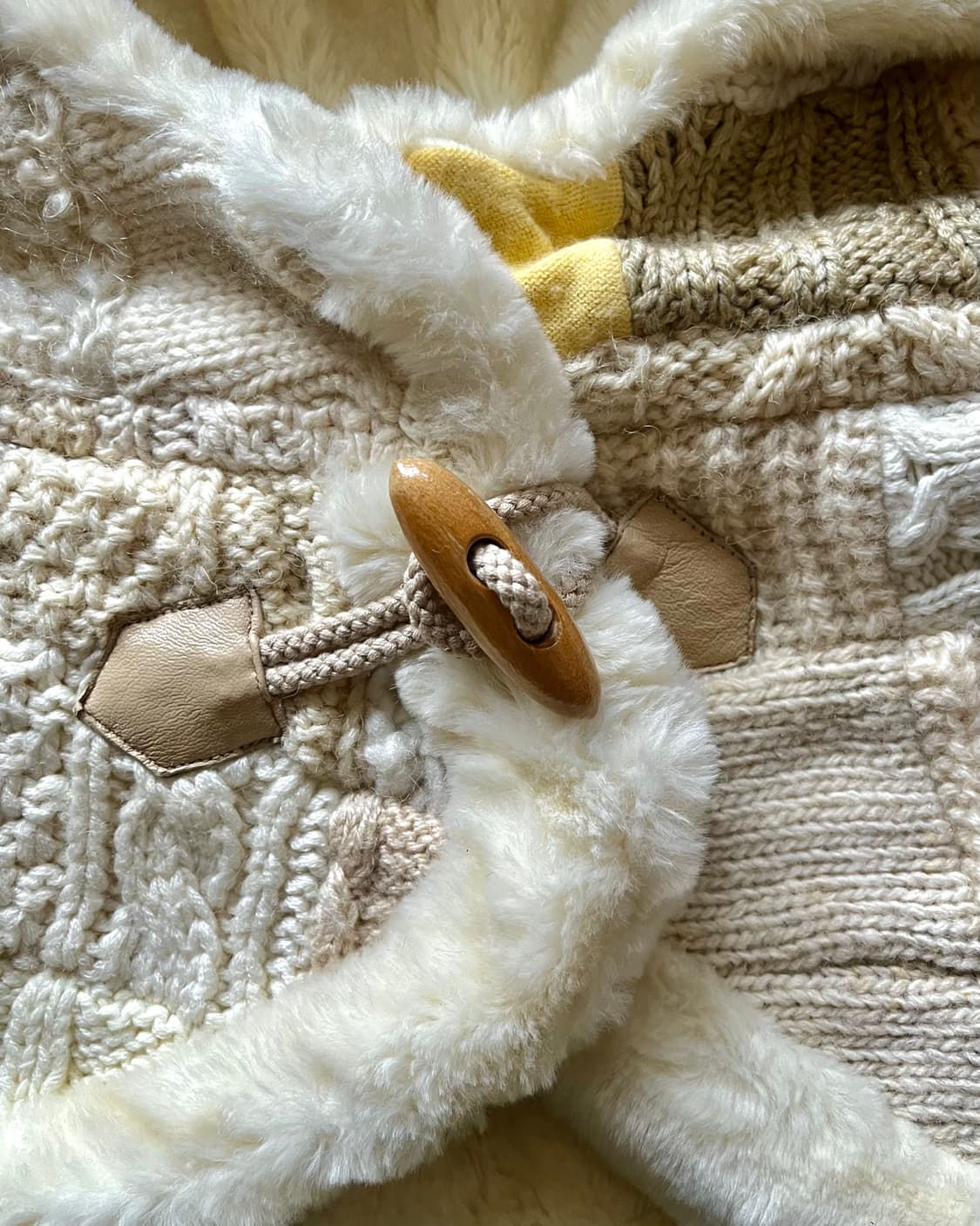 CA4LA Japan Archive Wool Balaclava Hood 상품이미지5